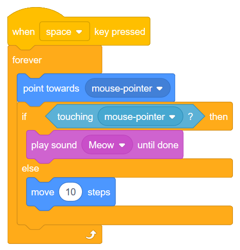 3. Chase the Mouse and Drawing Polygons (Repeat and If/Else) — Computer ...